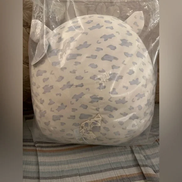 NEW Squishmallow Kellytoy 2021 Springtime Easter 16" Rosie the Pig Plush Doll - Picture 3 of 4